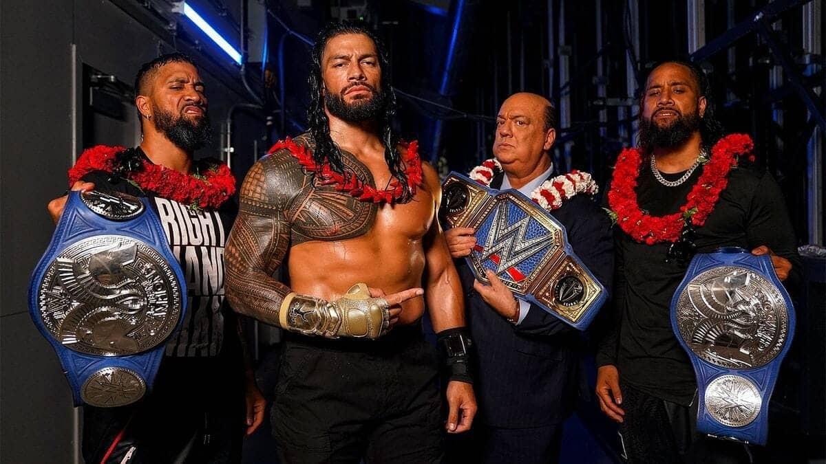 Nia Jax ka Roman Reigns aur Usos se rishta kya hai bhai?