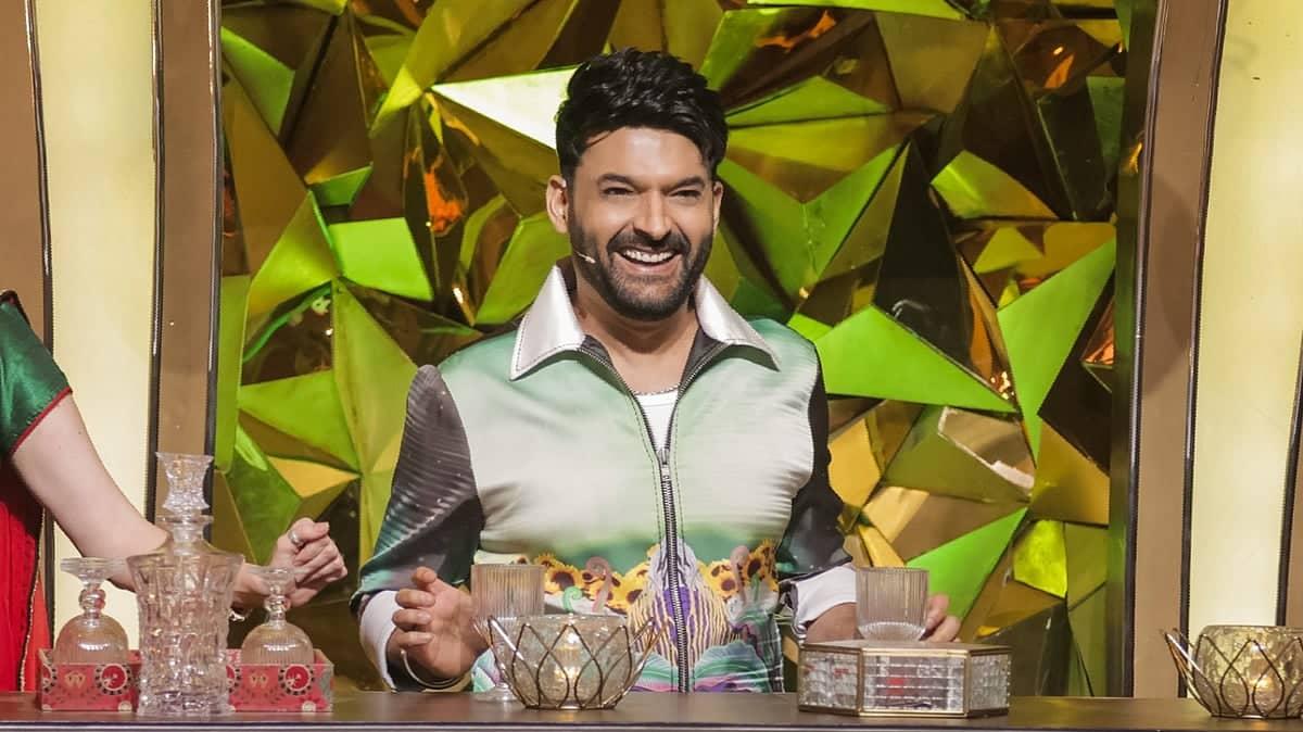 Kapil Sharma Dazzles Netflix, Takes Shots at Gangsters!