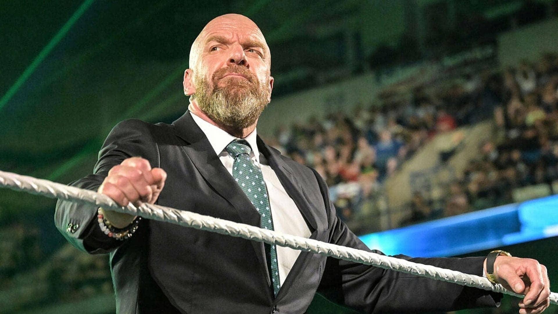 Damian Priest's Stunning Heel Turn: Triple H's Brilliant Move?