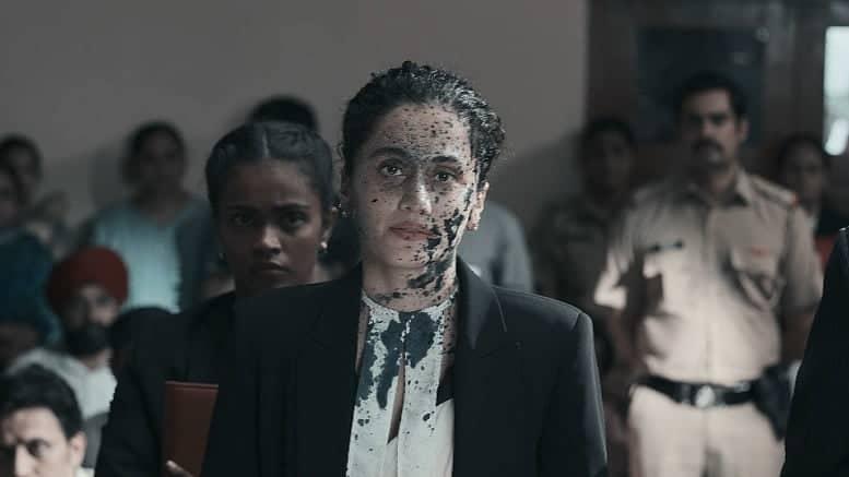 Assi Trailer: Taapsee Pannu's Epic Fight for Justice!