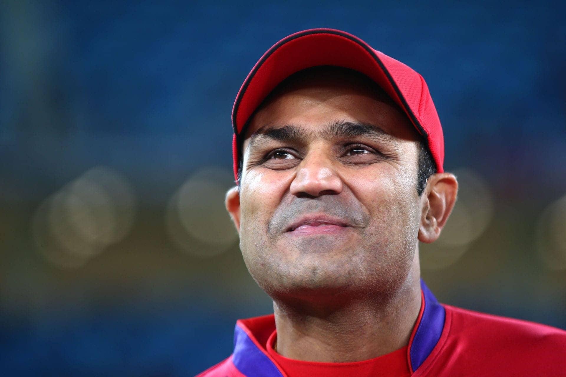 Sehwag Hails Sharma's Batting, Just Like His Own Greatness