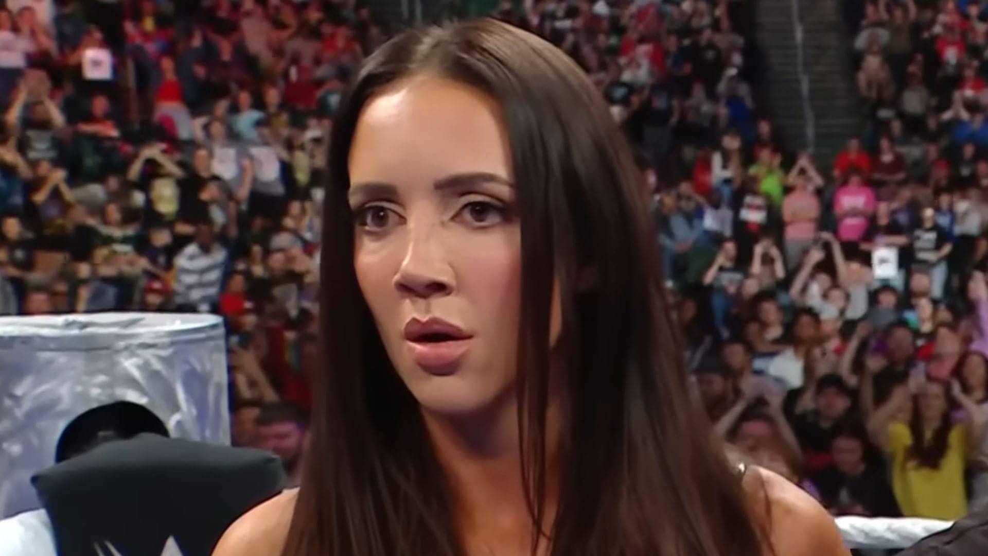Chelsea Green ka WWE se hai khafa khafa sa rishta