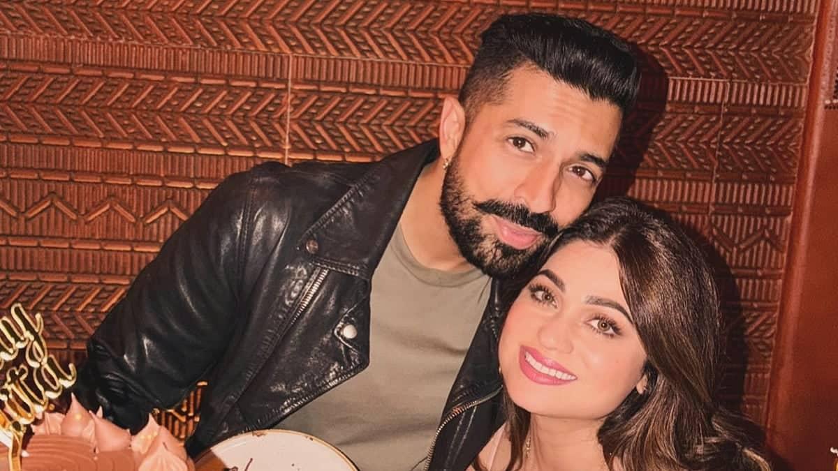 Shamita Shetty Says She's Single and Loving It, Folks!