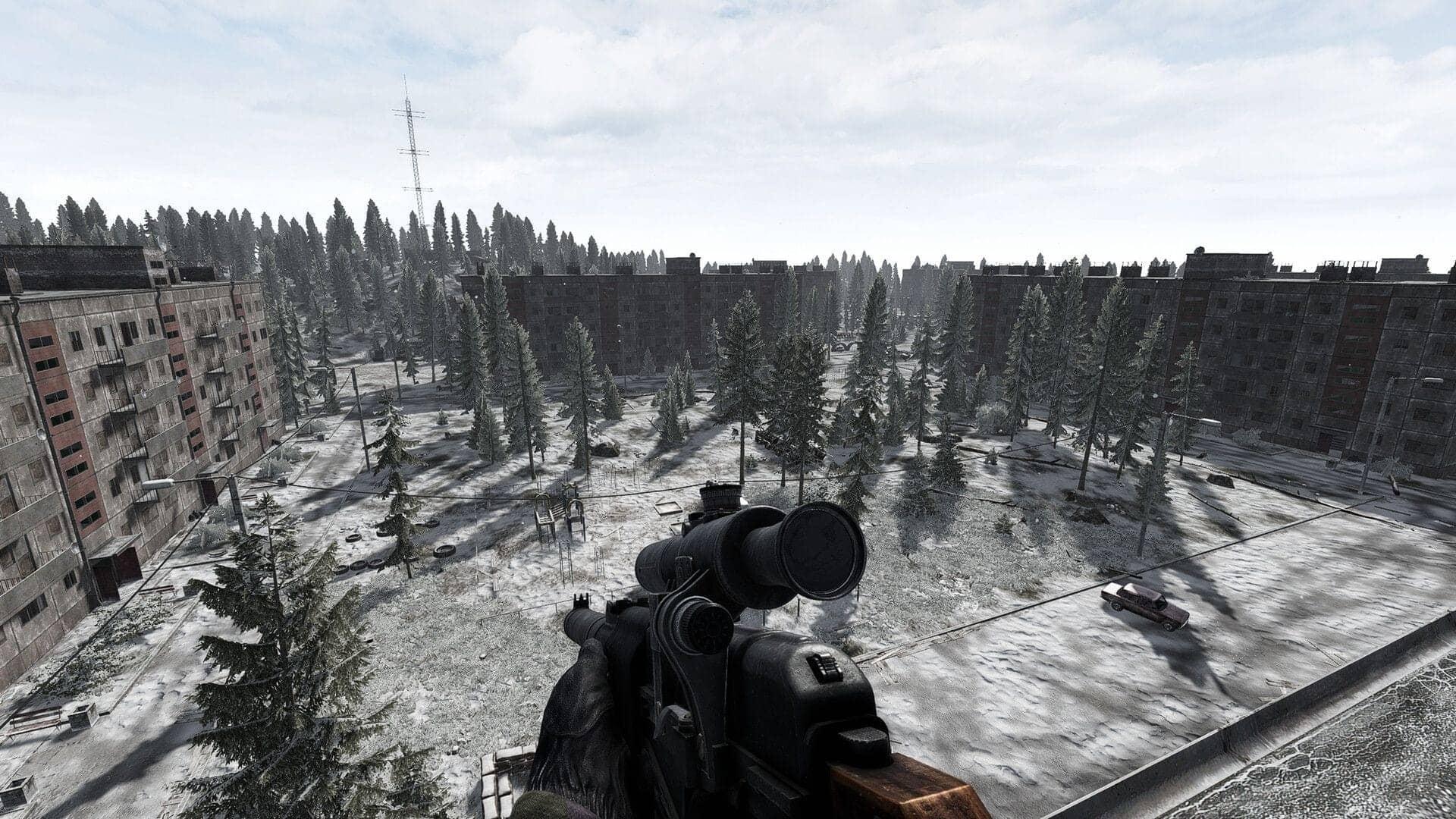 Road to Vostok: The Most Epic Game You’ll Ever Play