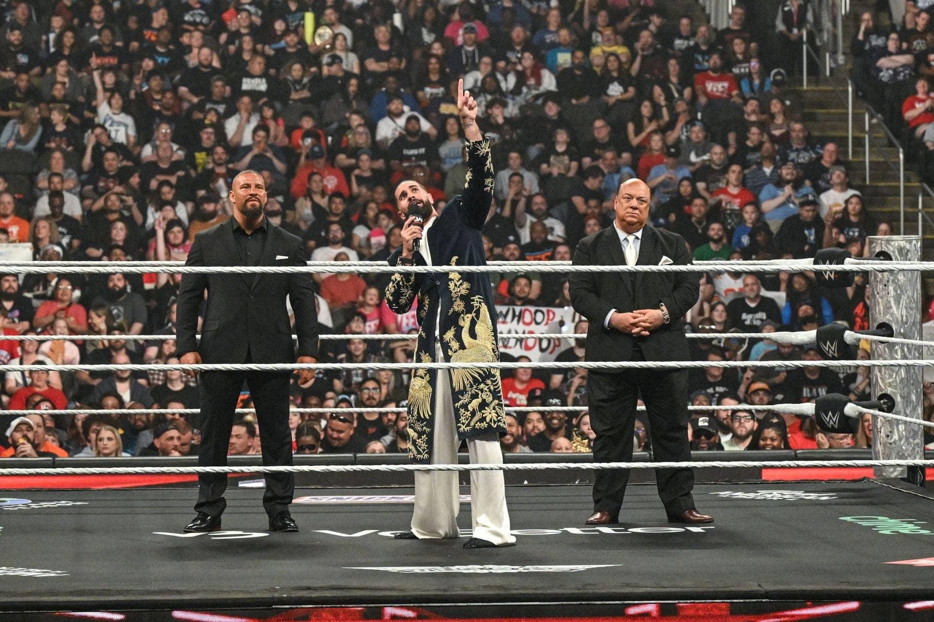 Seth Rollins' Dream Team: 4 Superstars to Cook Up Chaos