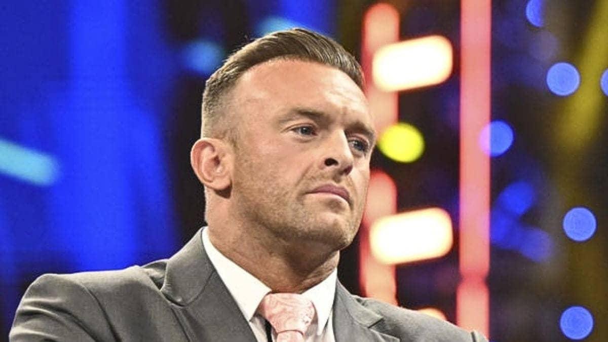 Nick Aldis ka 'Dear God...' jab Robert Stone bante hain GM!