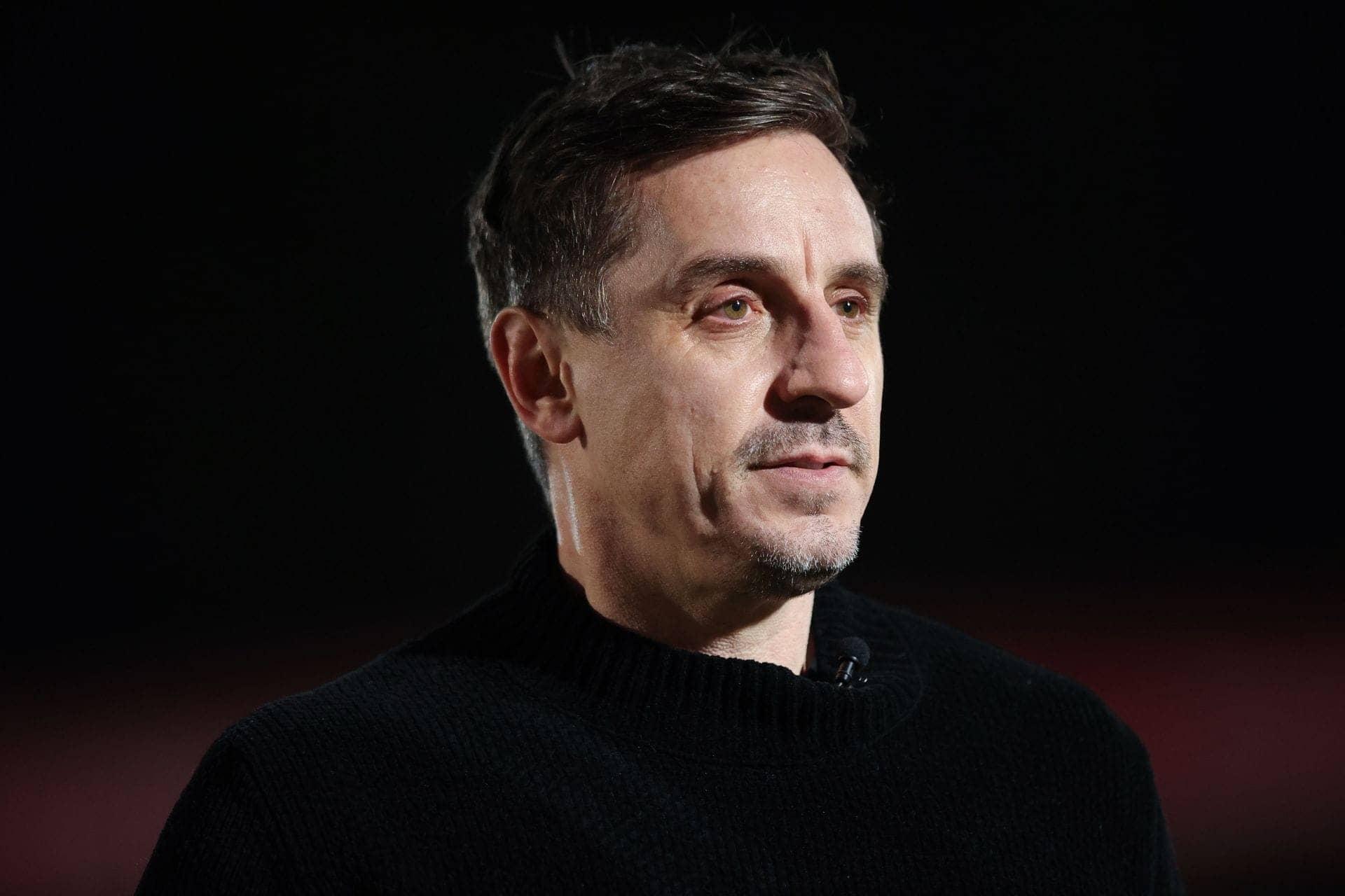 Gary Neville Praises Chelsea's Tactics Against Arsenal's Corners