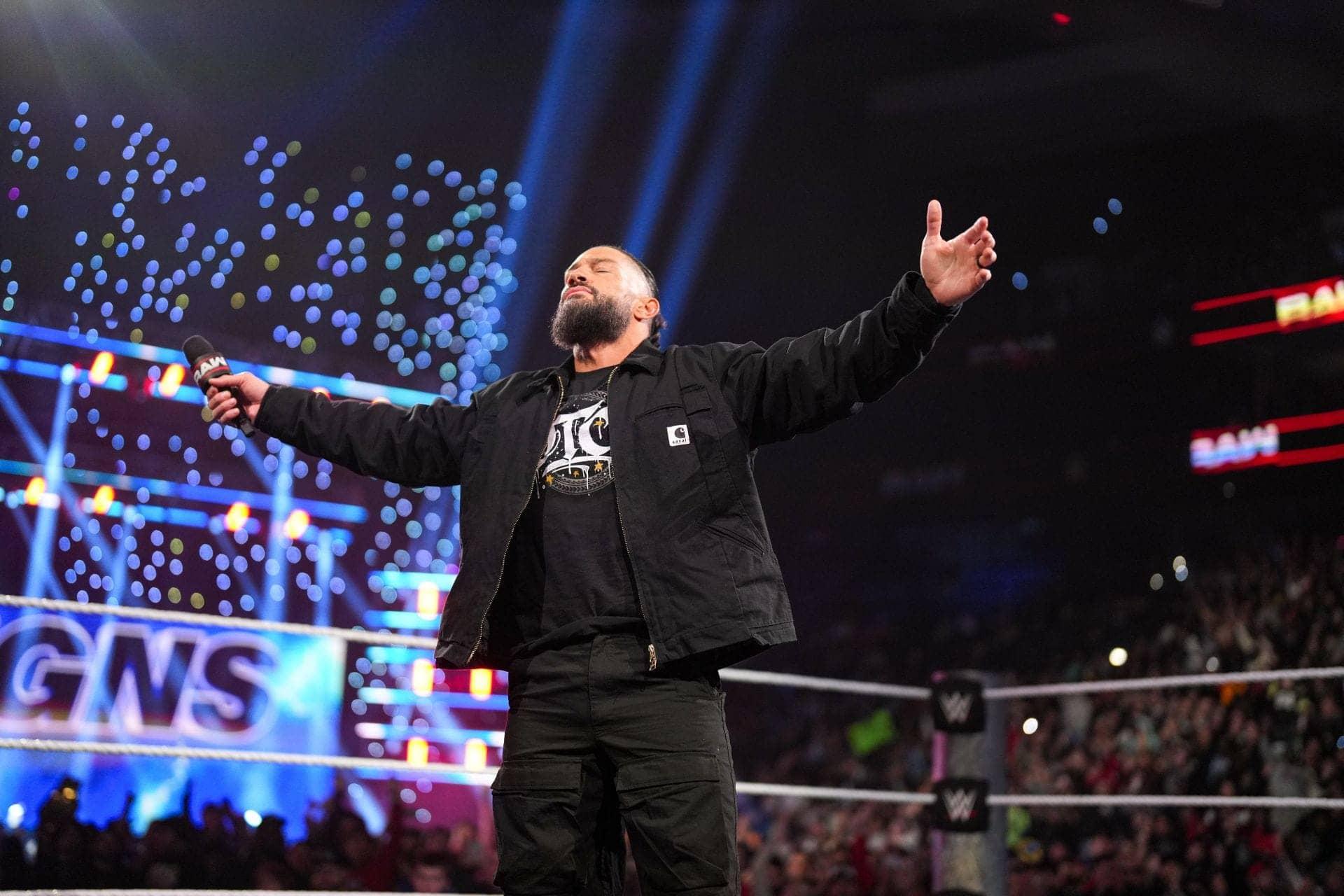 Is Roman Reigns About to Cook Up a Championship Win?