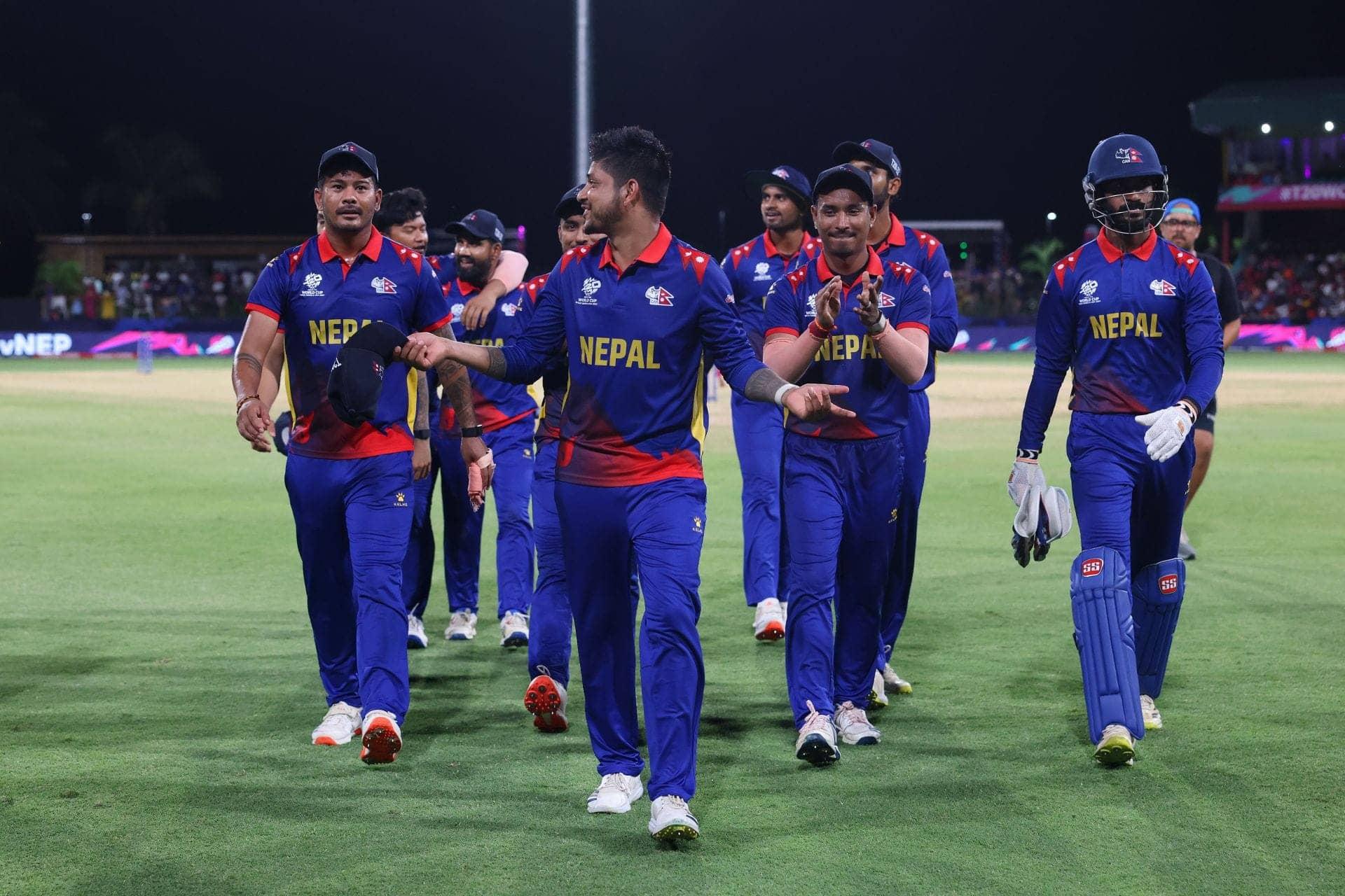 Nepal ne West Indies ko hara diya, kya yeh sach hai?