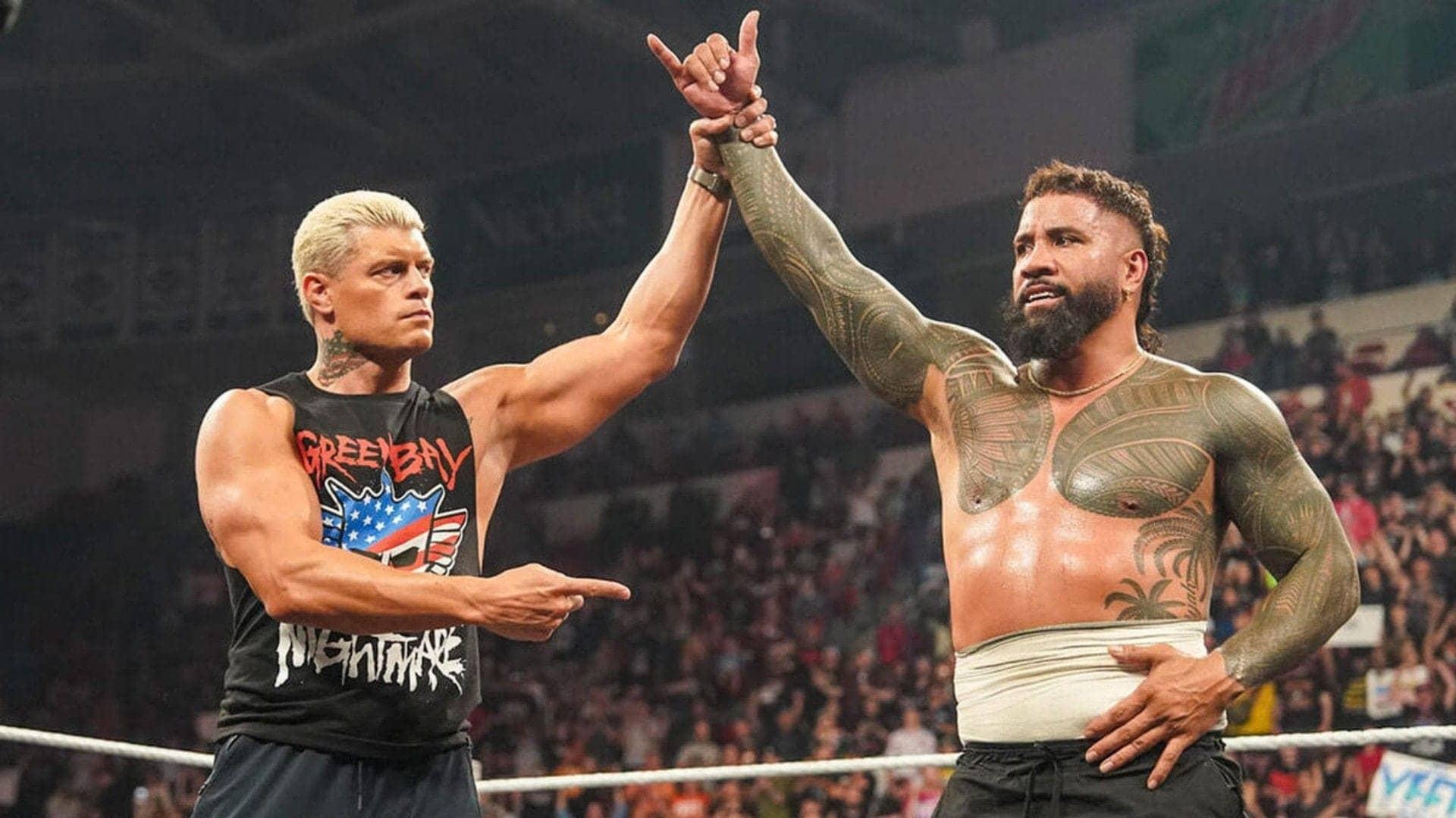 Jey Uso: The Greatest Tag Team Champion, Believe Me!