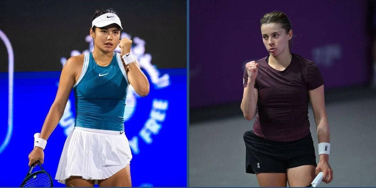 Emma Raducanu vs Maja Chwalinska: Who Will Take the Cake?