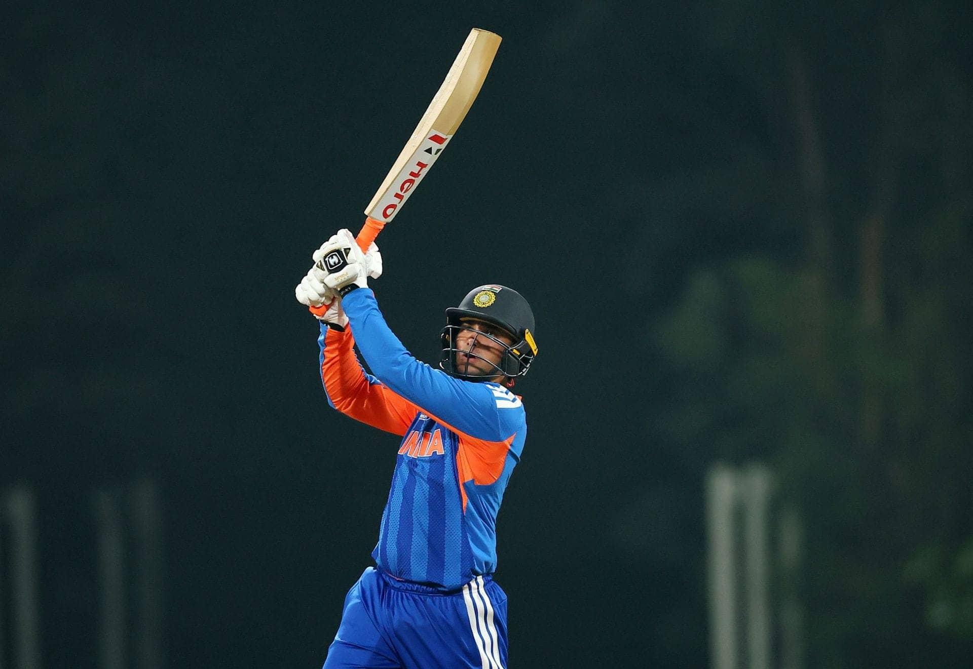 Abhishek Clowns Arshdeep's Poetry After India vs SA T20 Win