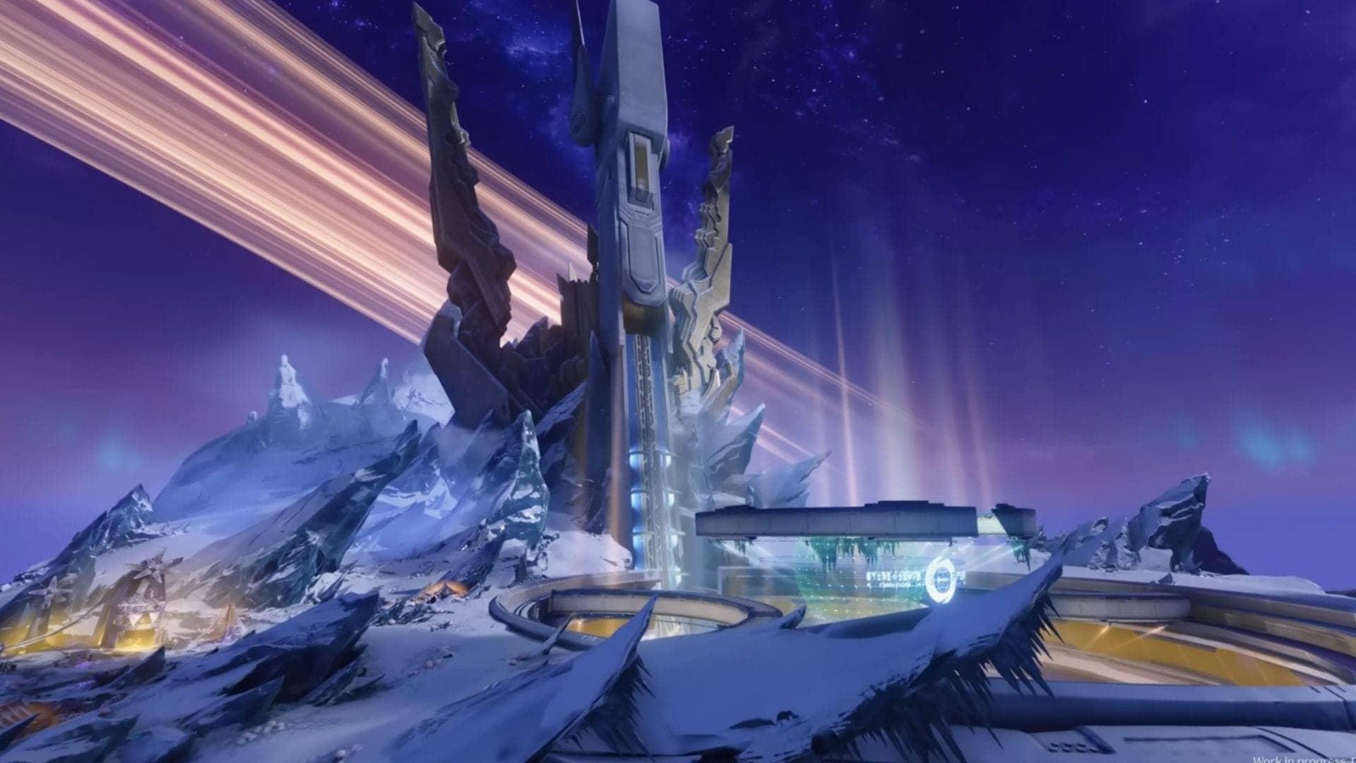 Unlock the Incredible Roya Frostlands in Wuthering Waves Today!