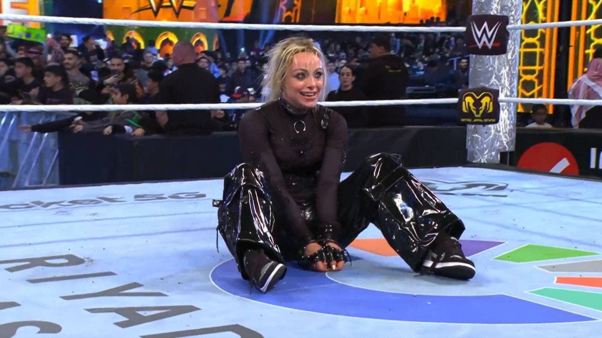 Liv Morgan ki zabardast Rumble jeet, WrestleMania sign bhool gayi!