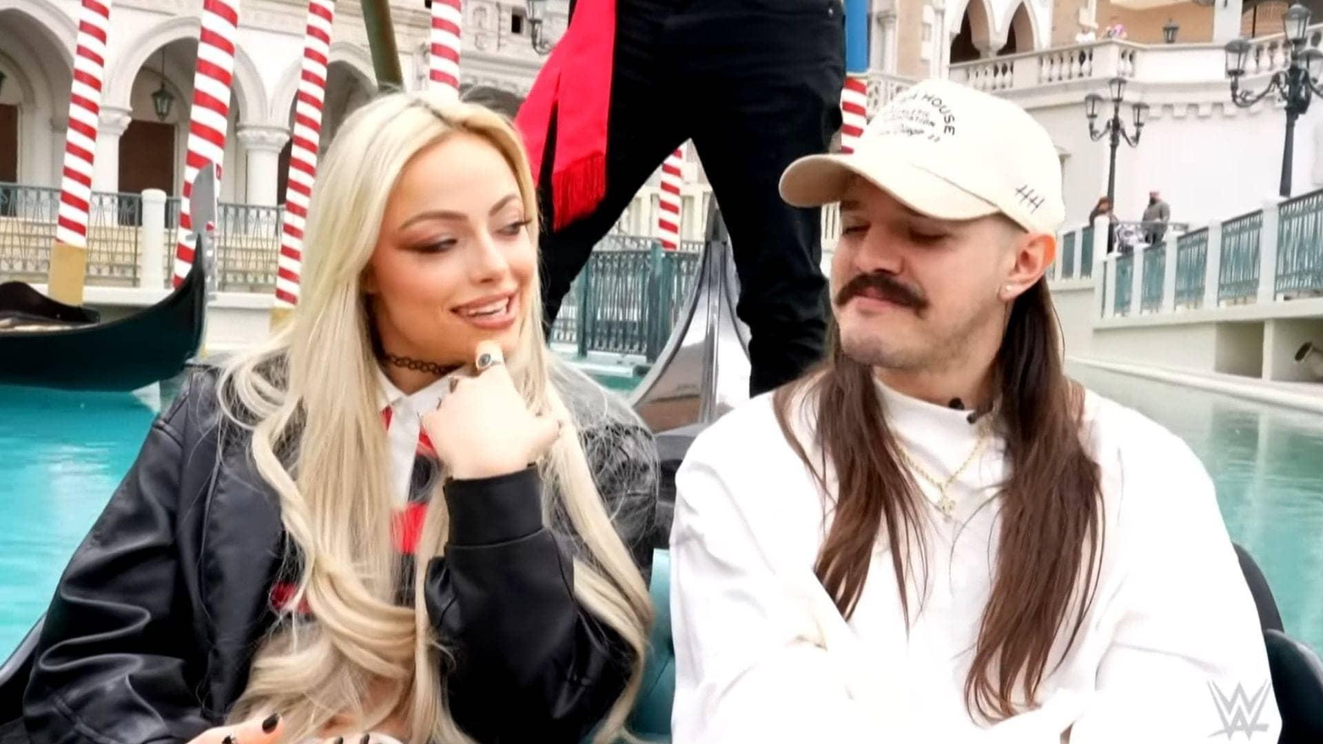 Liv Morgan's Wild Rumble Win: Calls to Mom and Dominik!