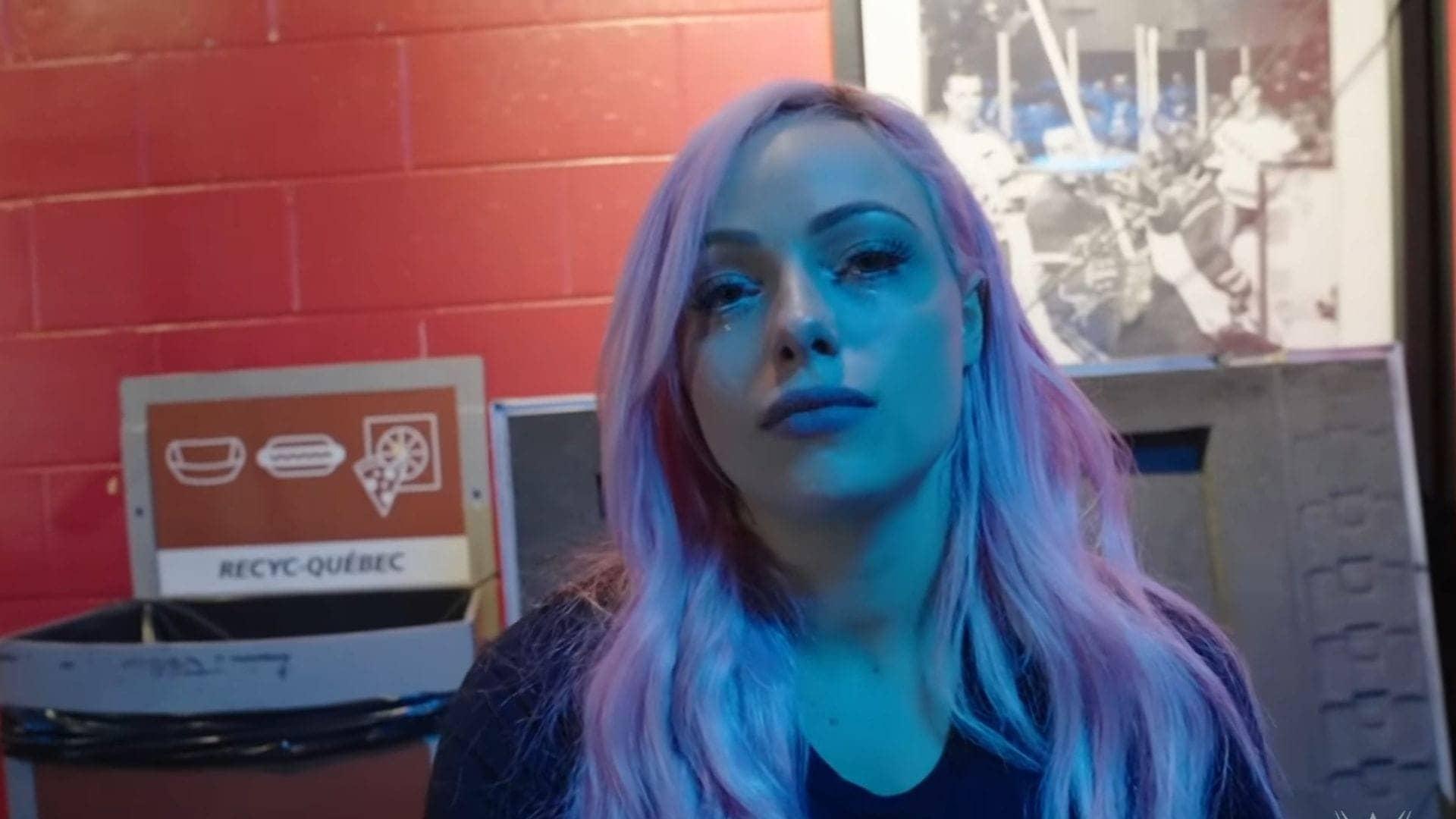 Liv Morgan ka drama: Raquel ka title match aur confusion