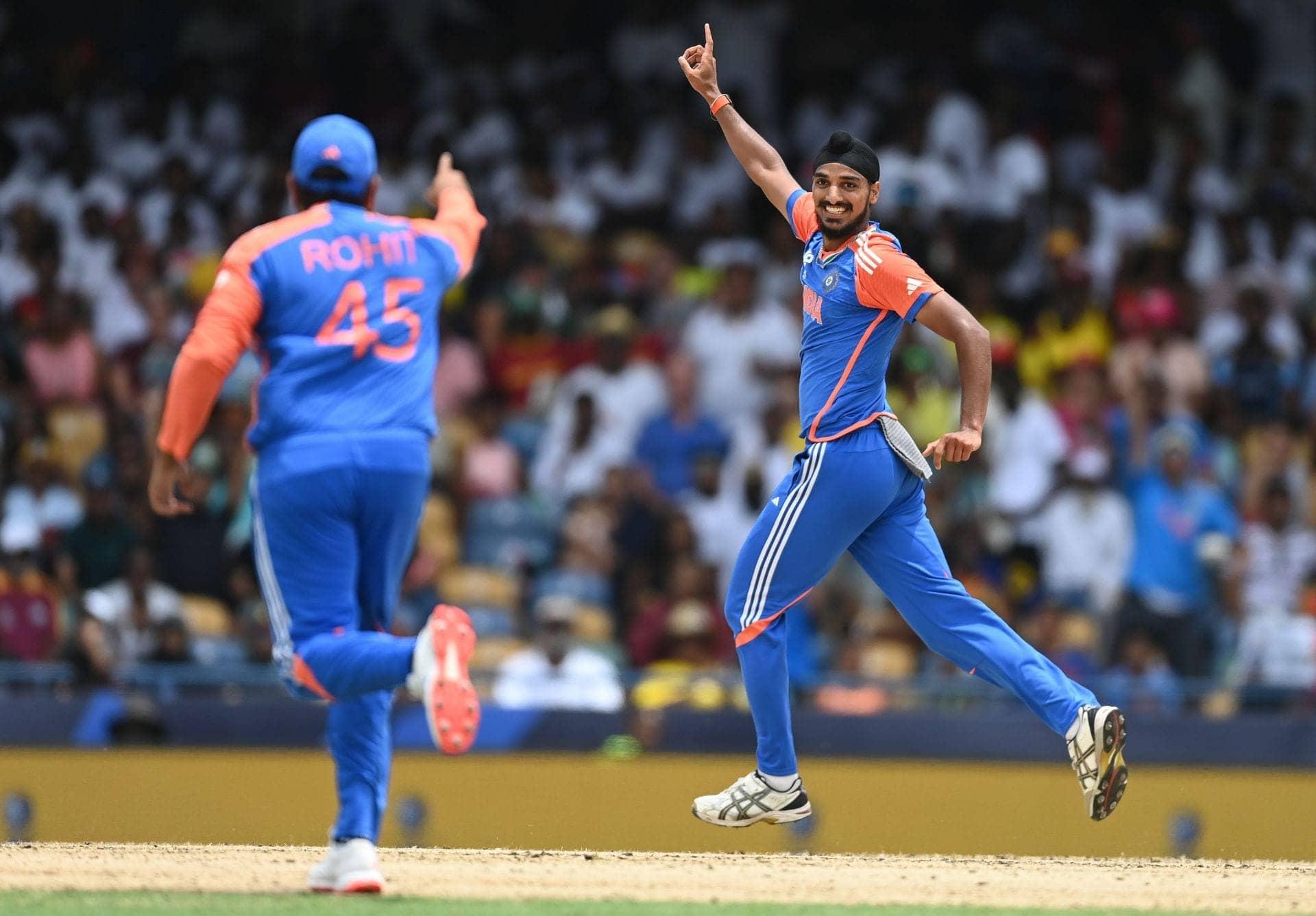 India's Best Bowling Figures: T20 World Cup Showdown!