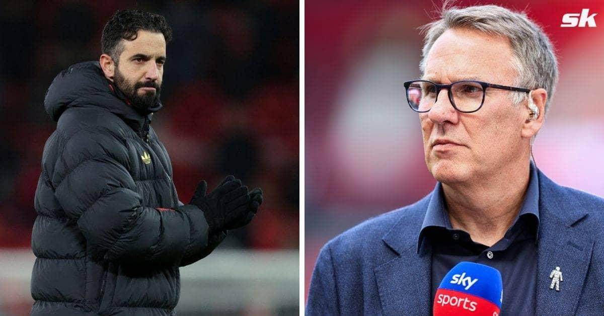 Merson's Epic Take on Amorim's Airport Saga at Manchester United