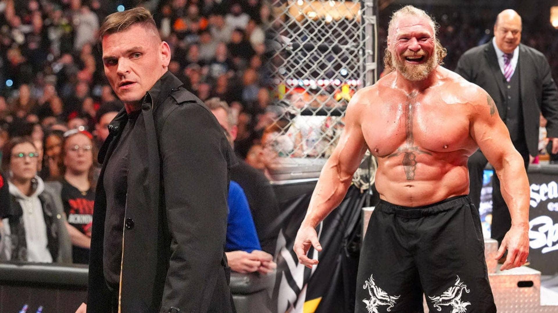 Gunther's Next Target: Rey Mysterio's Retirement Showdown!