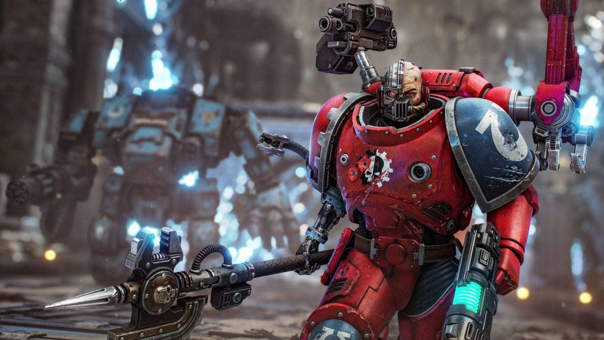 Unlock 100 Accolades and 150 Requisition Points in Warhammer 40k