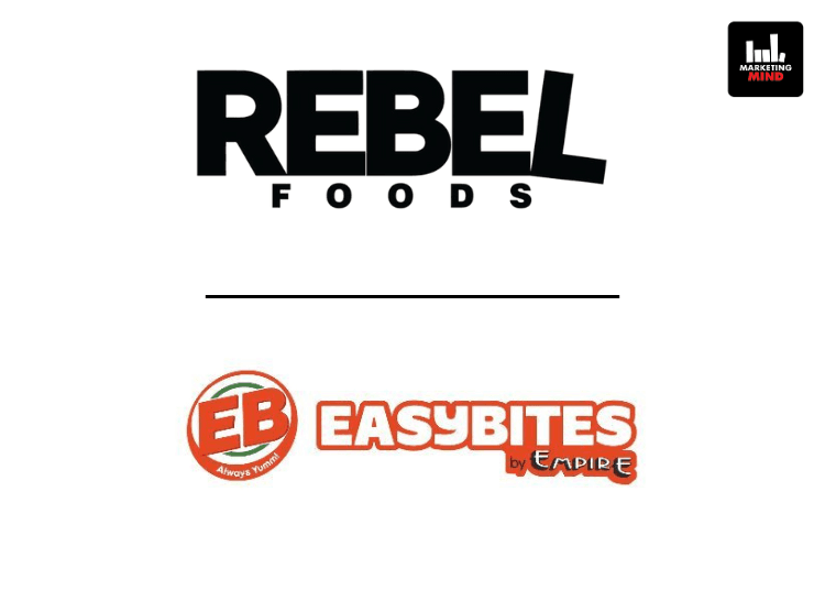 Rebel Foods and Easybites Join Forces for Flavorful Expansion