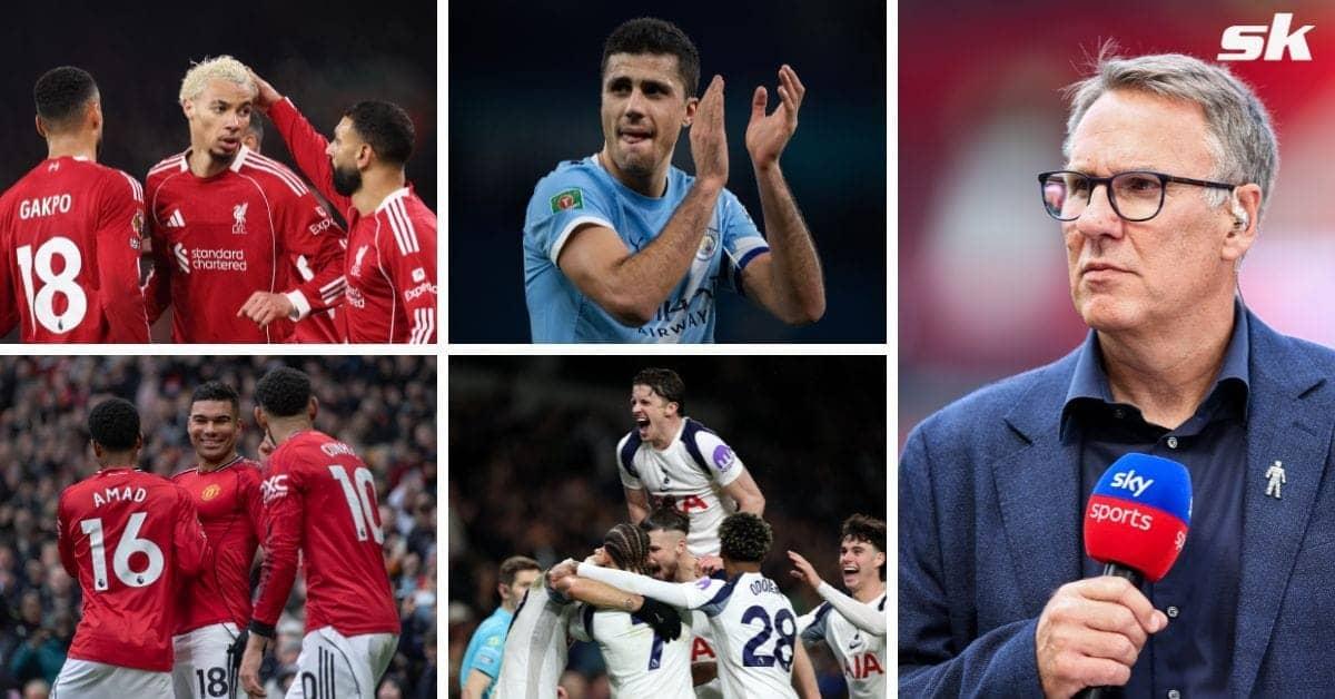 The Rock's Premier League Extravaganza: Liverpool vs City Showdown!