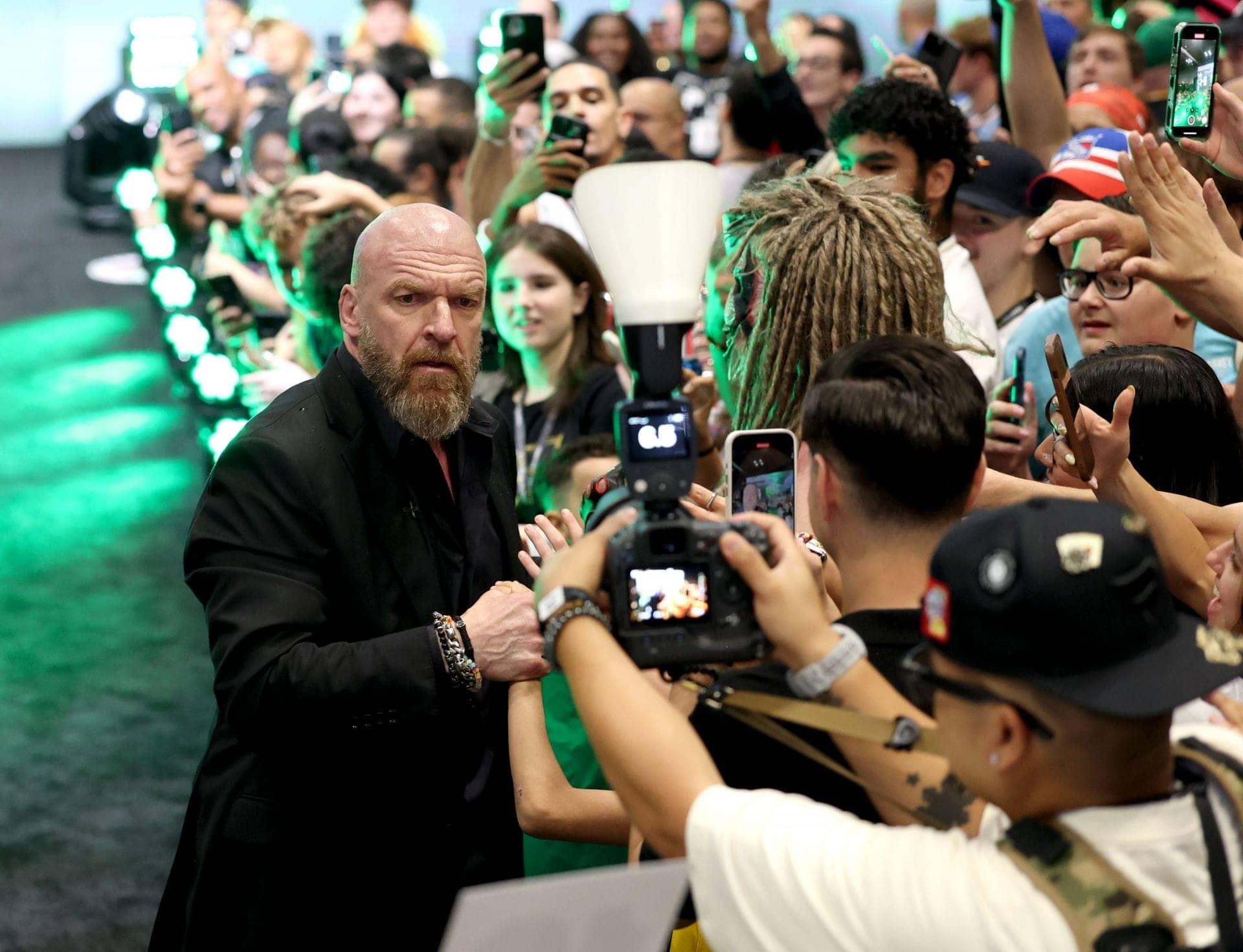 Gunther the Career Killer: WWE's Next Big Retirement Showdown?