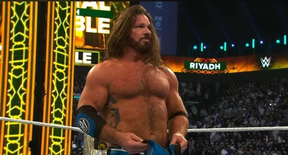 AJ Styles ka retirement? Kya wapas aayega ring mein?