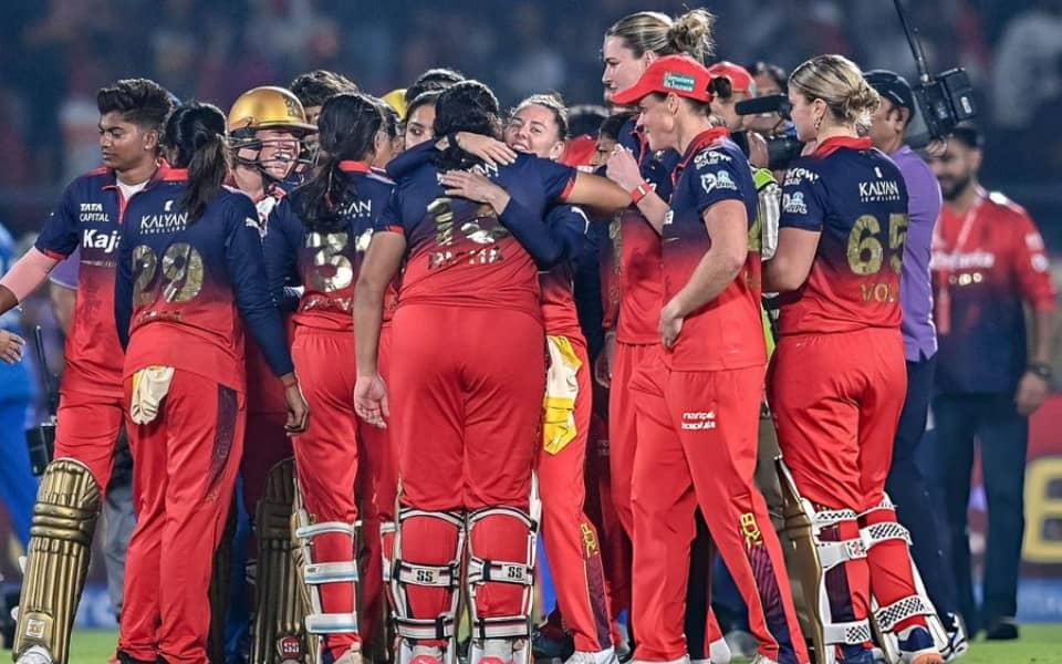 RCB Women Serve Up a Delicious Win in WPL Final 2026