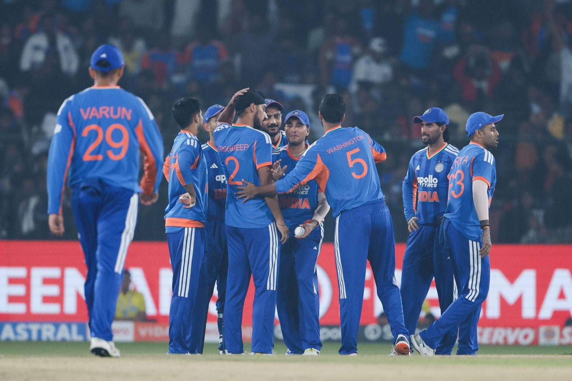 India's Bowling Superstars Gear Up for T20 World Cup 2026