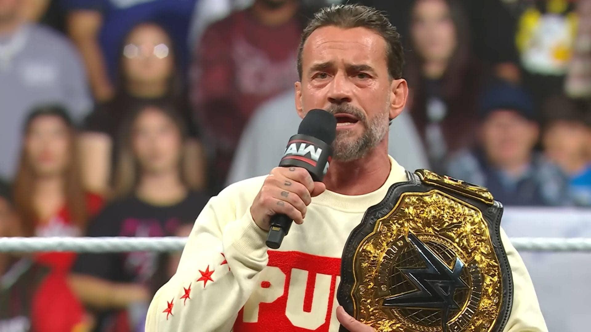CM Punk and Finn Balor Clash in Enchanted Elimination Chamber