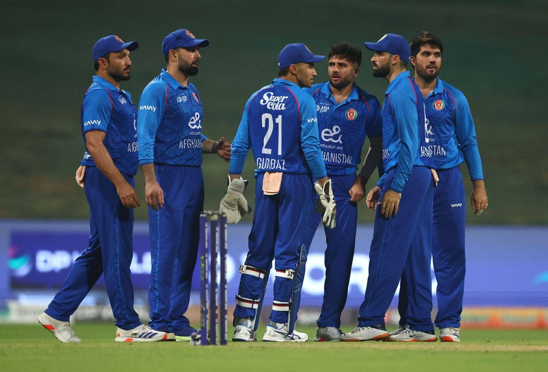 Kris Srikkanth's Hilarious Take on Afghanistan's Age Ahead of T20!