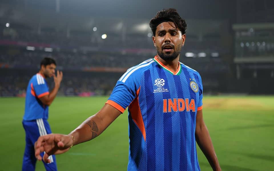 Siraj Takes the Field as Rana's Knee Calls It Quits