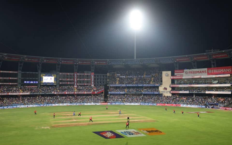India's T20 World Cup Journey Kicks Off at Wankhede Stadium