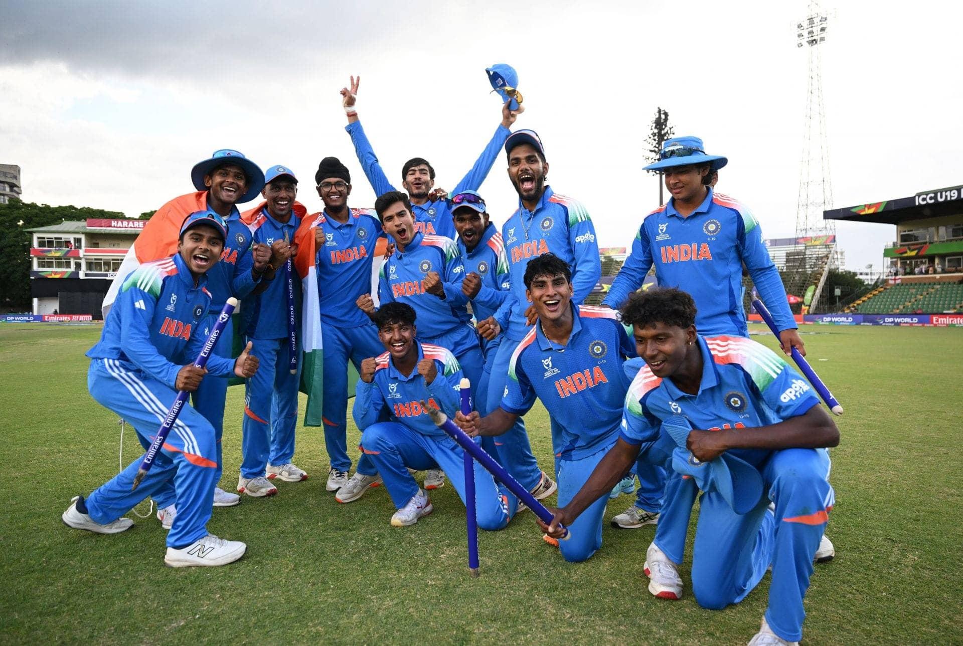 Vaughan ki baatein: Test cricket ya U19 ka jashn, dekho bhai!