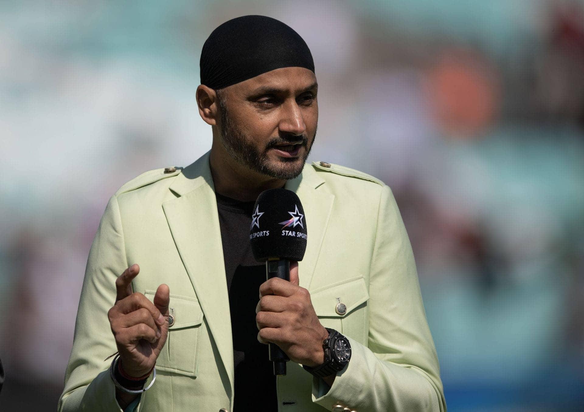 Harbhajan Singh Says Vaibhav's Ready for the Big Leagues