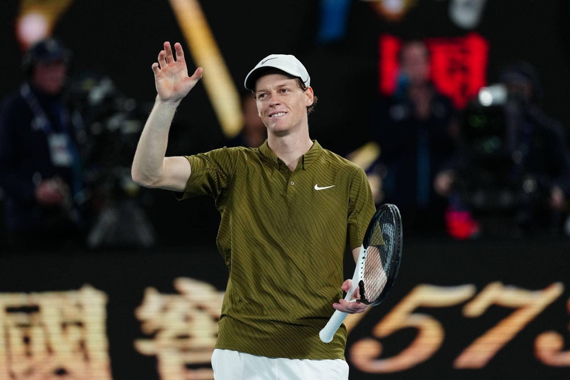 Jannik Sinner: From Ski Champ to Tennis G at Olympics