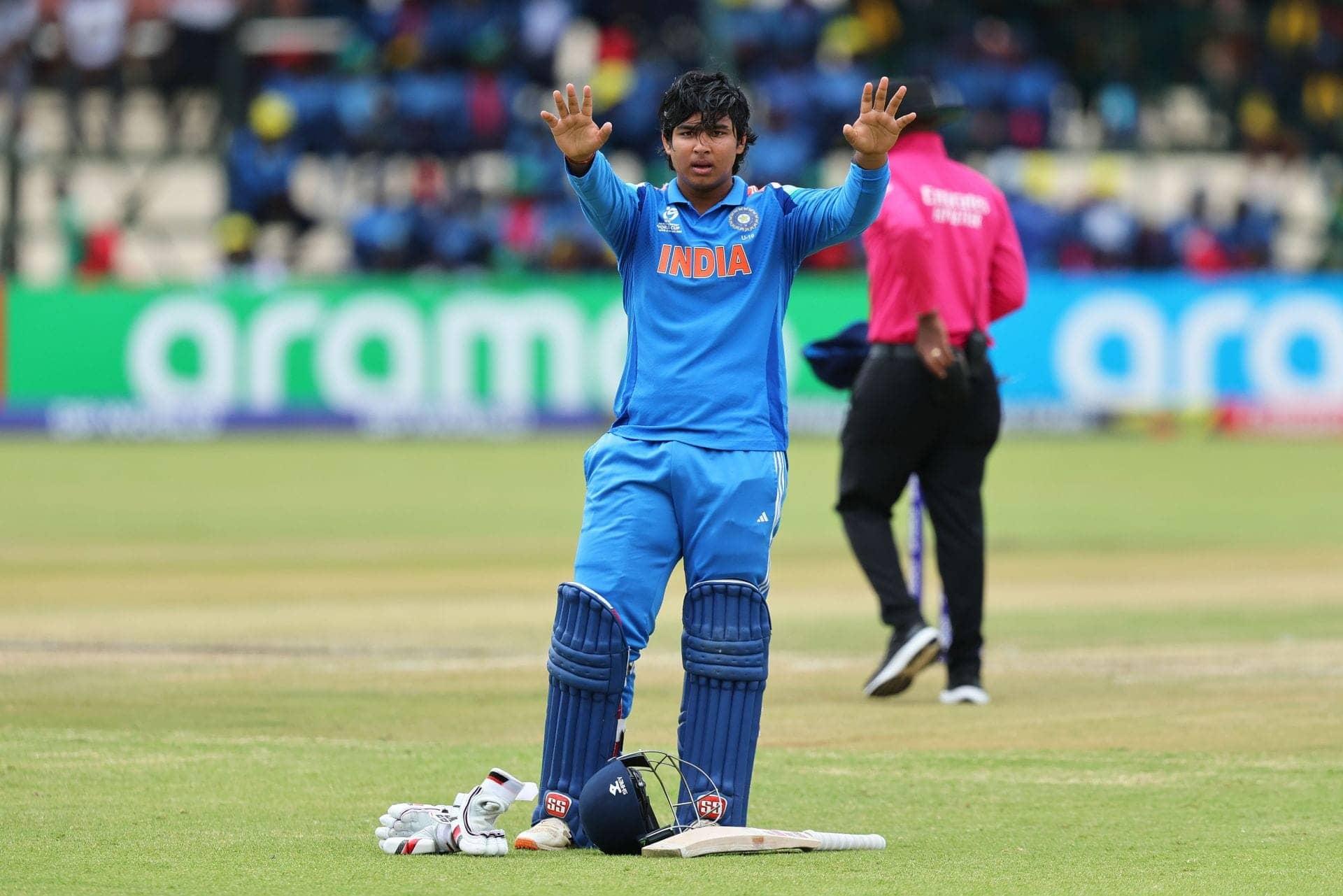 Bihari Wonder Kid Vaibhav Crushes U19 World Cup Final