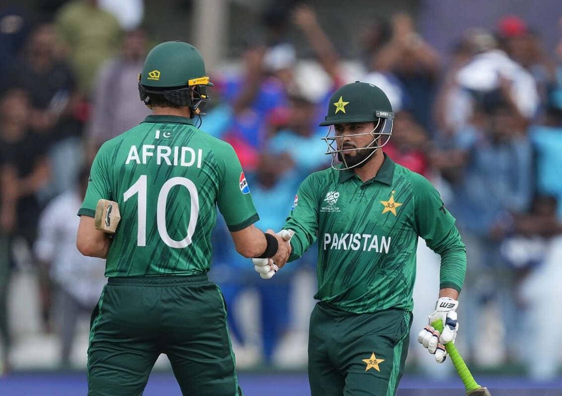 T20 WC 2026: Pakistan ne Netherlands ko thrilling chase mein hara diya!