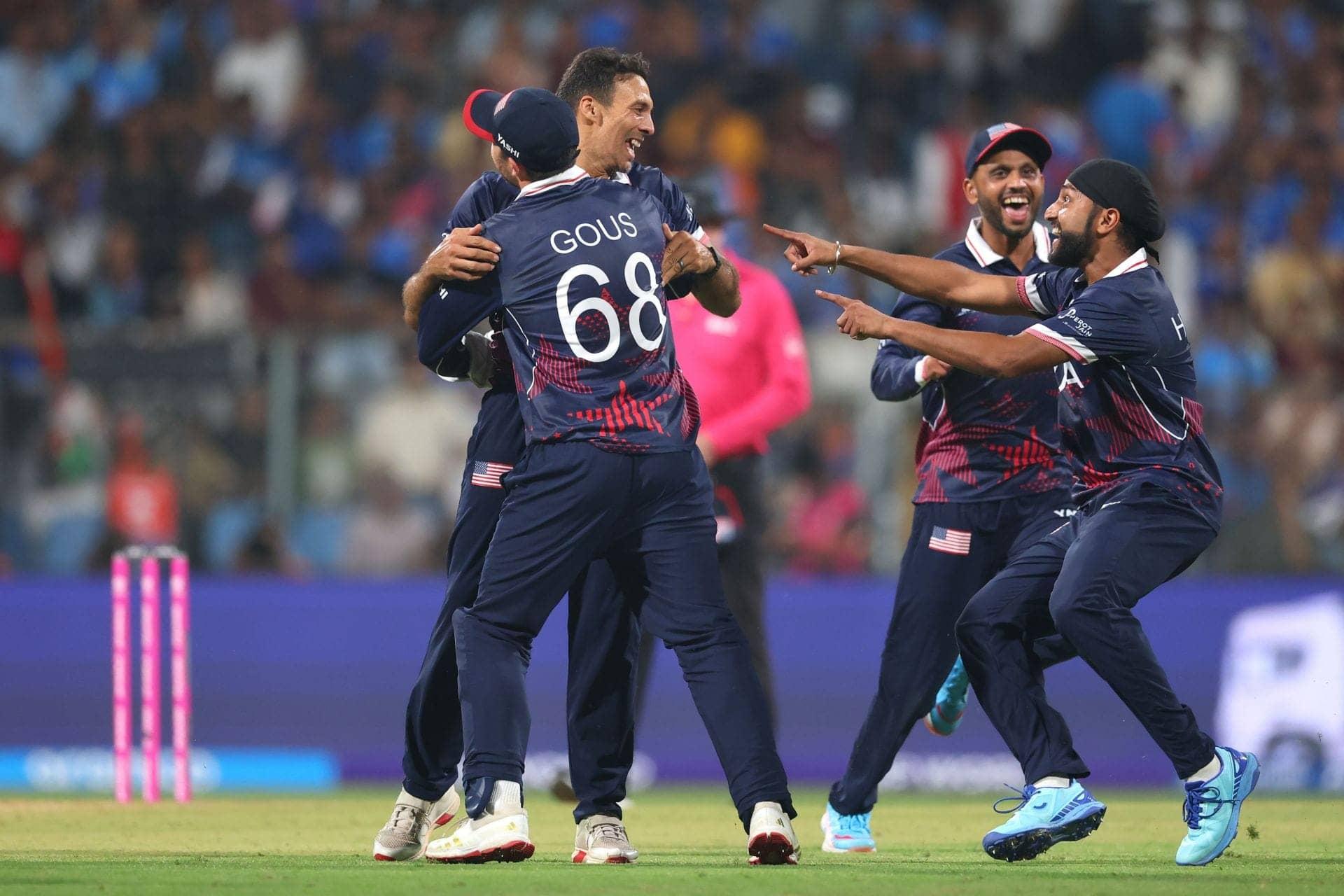 Shadley van Schalkwyk's Bowling Blitz Leaves India Shaken