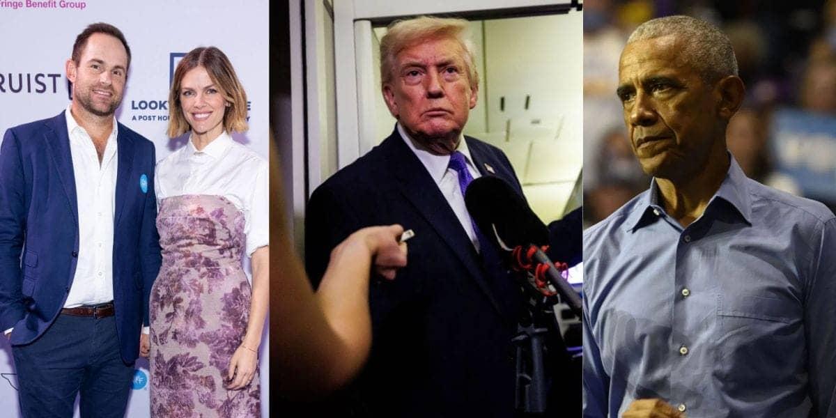 Brooklyn Decker's Wild Reaction to Trump's Video Fiasco