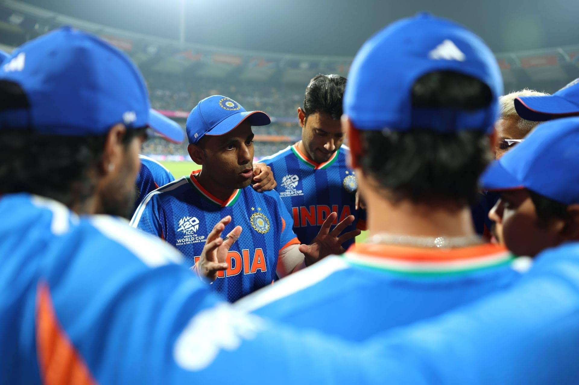 Suryakumar Yadav reveals Sundar's epic comeback for T20 clash!