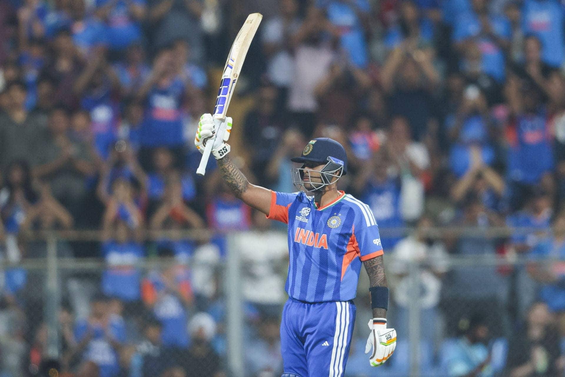 Suryakumar ki shayari se bhari captaincy, jeet ki kahani!