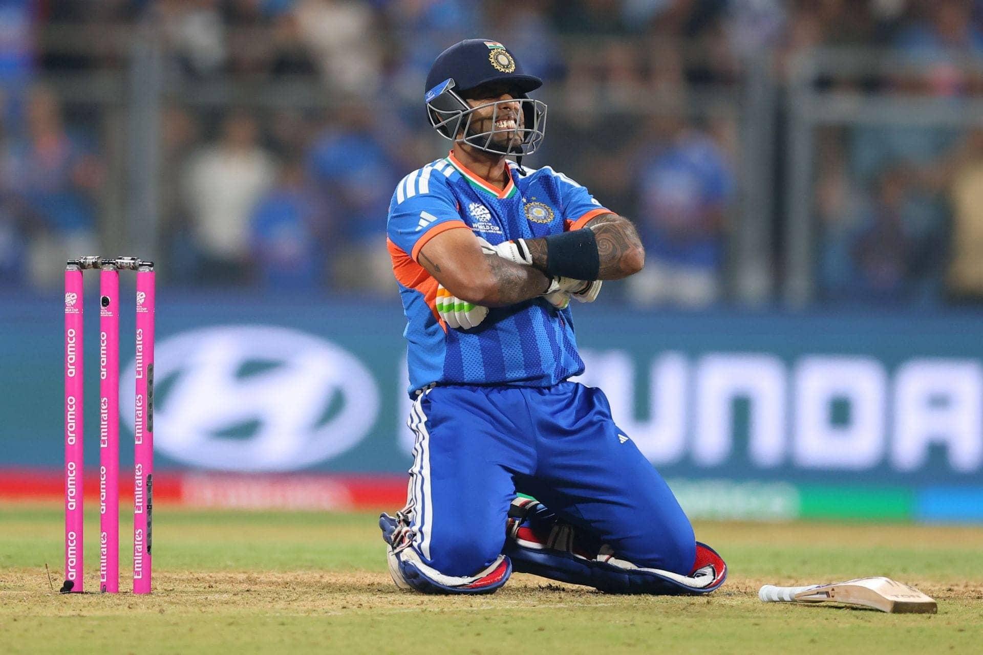 Suryakumar’s Drop: The Ultimate Plot Twist in T20 Showdown