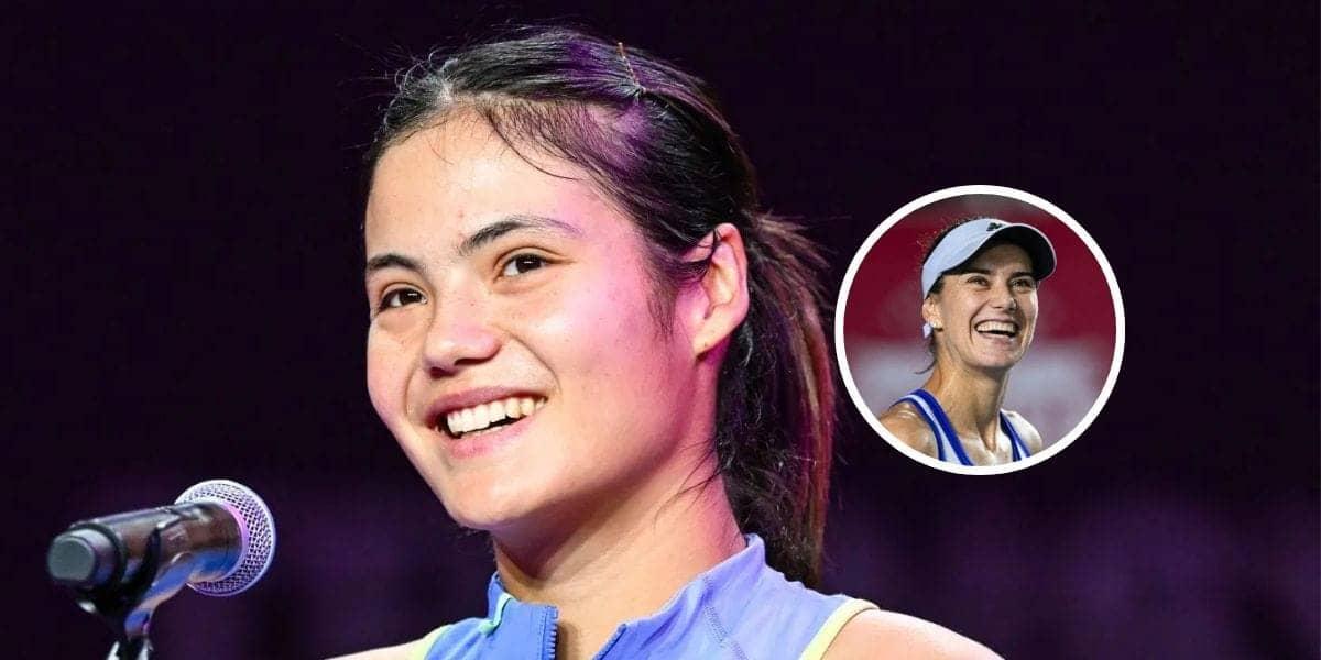 Emma Raducanu's Runner-Up Speech: Classy Charm in Romania