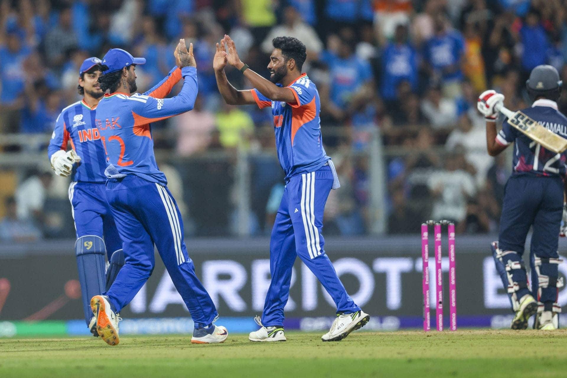 Siraj ka Real Madrid plan, lekin T20 World Cup aa gaya!