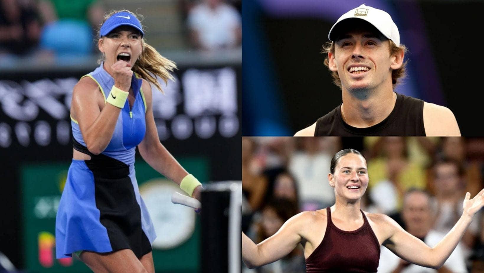 Katie Boulter ki Ostrava jeet, shadi shuda khushiyon ka jashn!