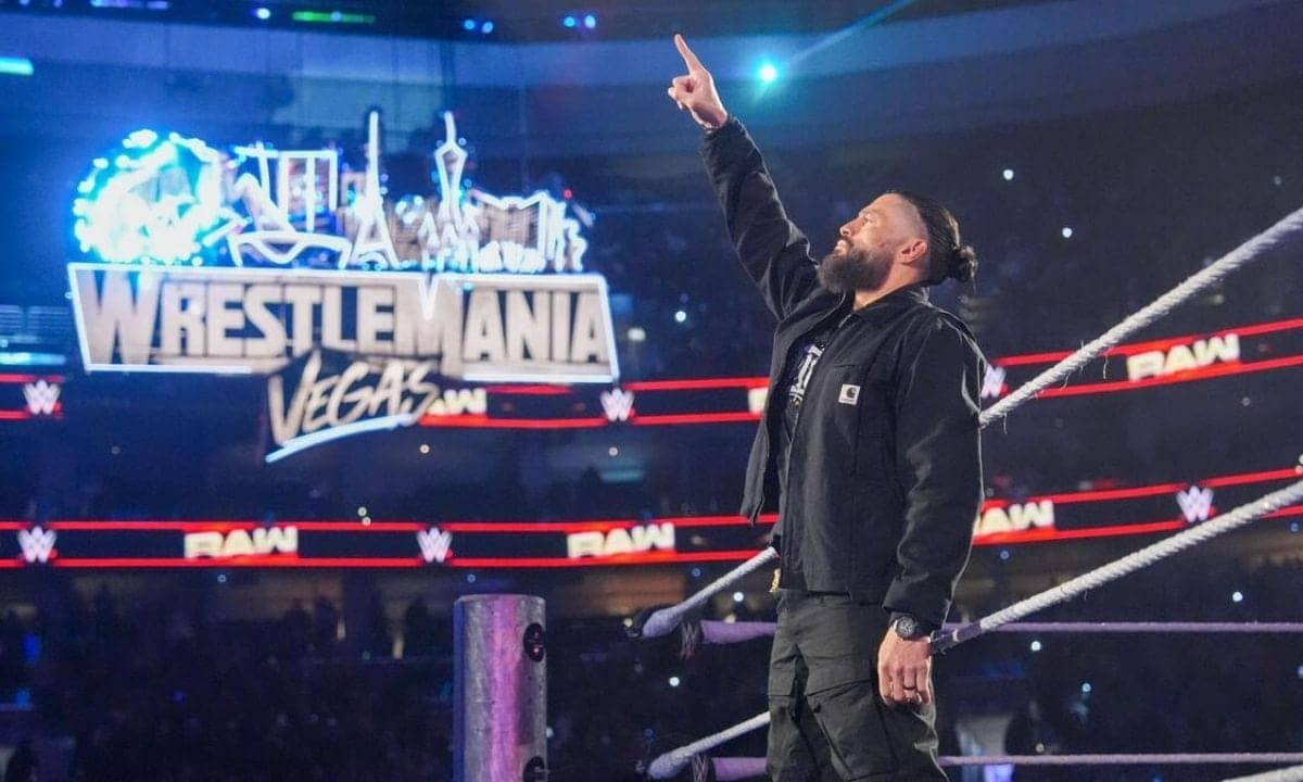 Roman Reigns embarks on a magical journey to WrestleMania 43