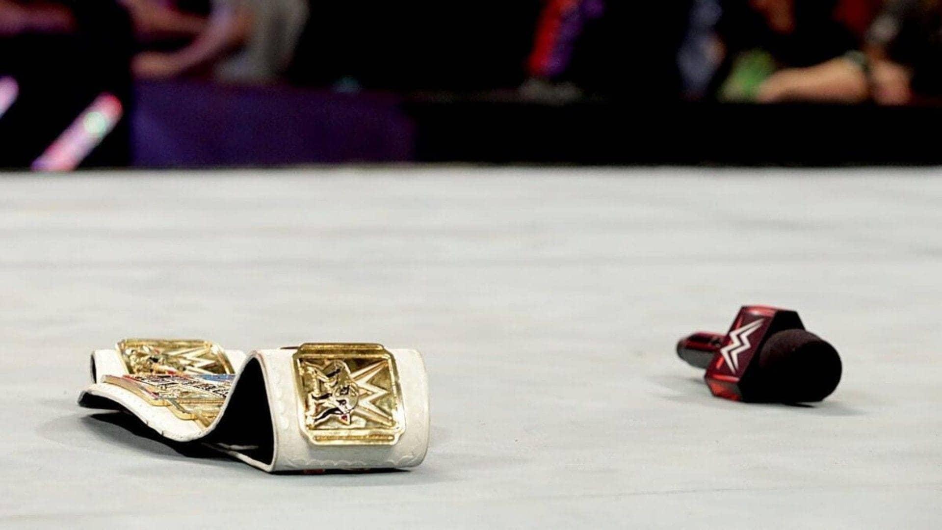 WWE Shocker: 98-Day Reign Ends in Dramatic Fashion
