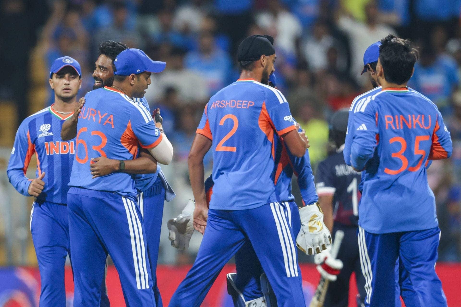 Siraj bhai ka T20 World Cup mein aane ka zabardast kissa